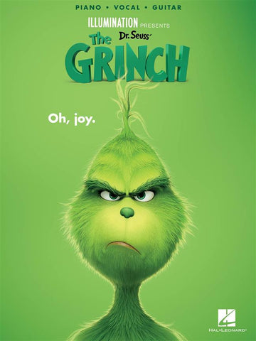 Elfman Danny - DR Seuss The Grinch - PVG
