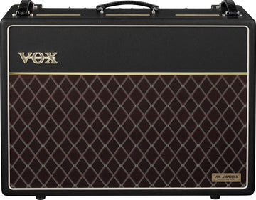 AC30 HWR2 2x12" Celestion Greenback
