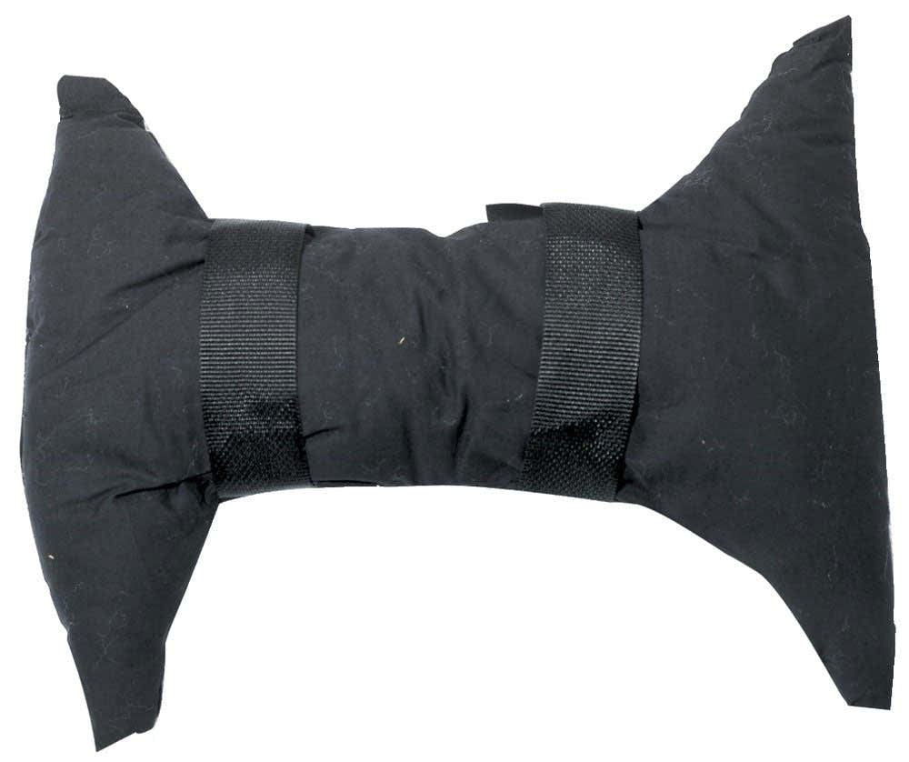 Cushion Bear Head Bass Drum Mute Depth 16"