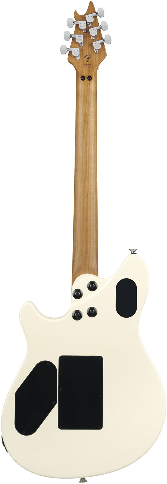 Wolfgang Special Baked Maple EBO Ivory