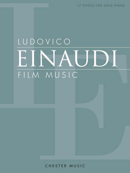 Chester Music Film Music Ludovico Einaudi Piano