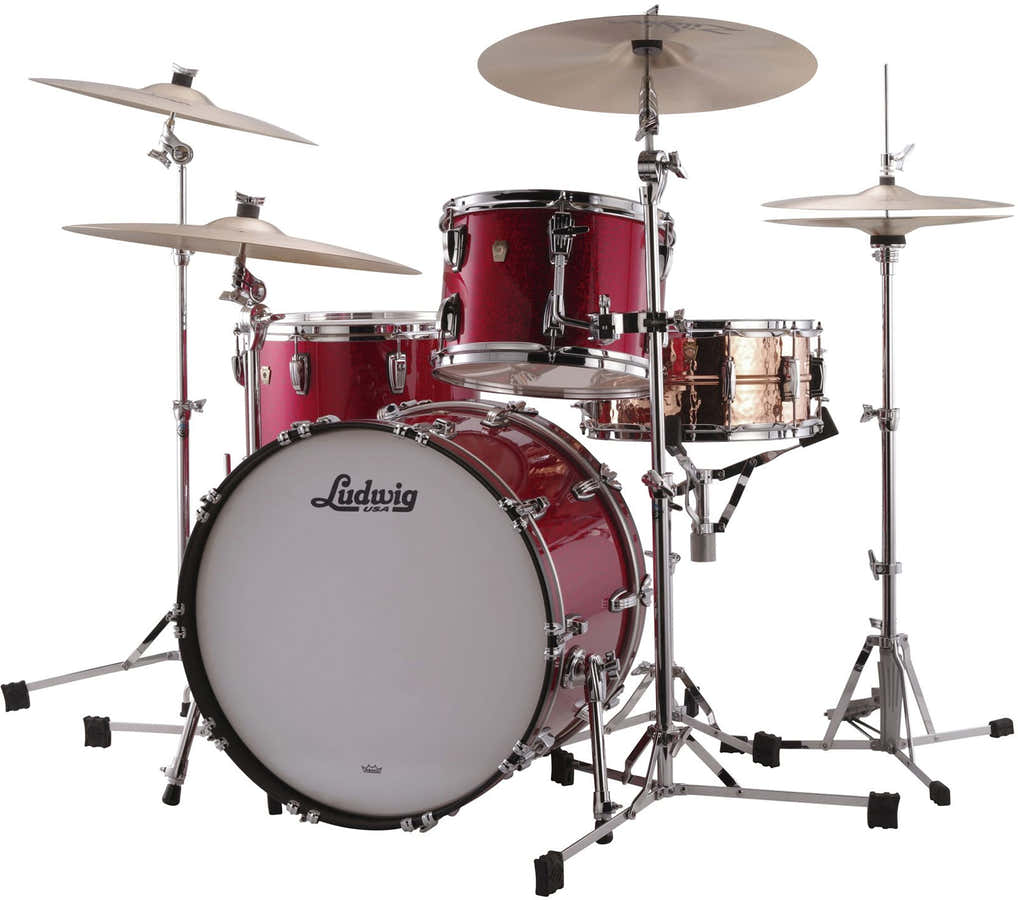 Classic Maple Red Sparkle (3 Shells)