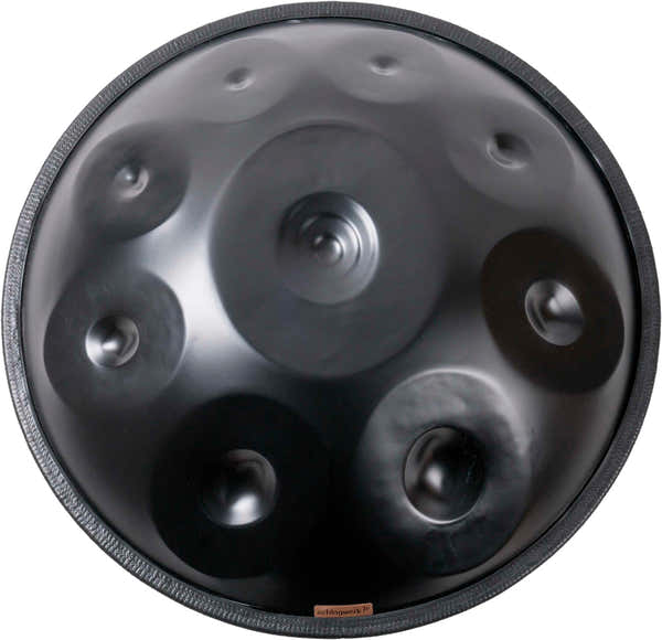 Schlagwerk HP9DKU - Handpan D-Minor Kurd 9-Notes