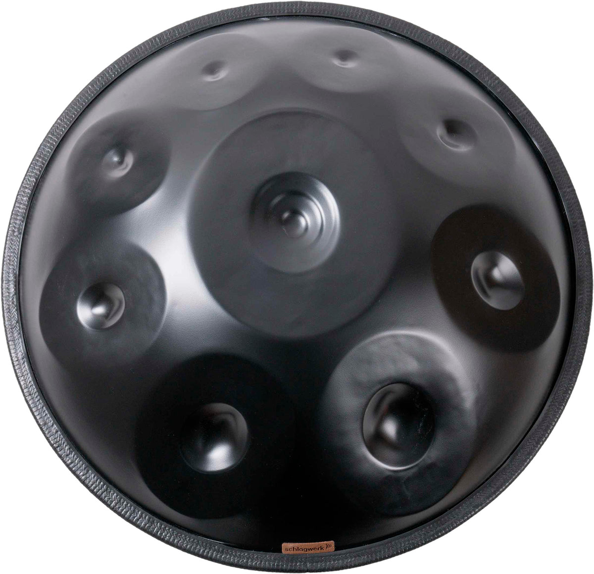 Schlagwerk HP9DKU - Handpan D-Minor Kurd 9-Notes