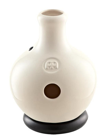 Quinto Ibo Drum Ceramic White