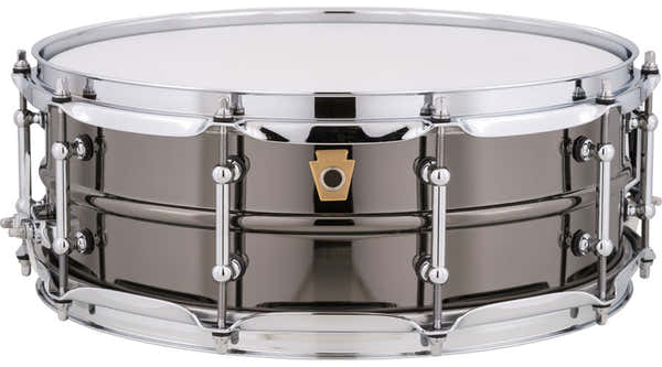 Lb416T - 14 X 5" Black Beauty - Tube Lugs
