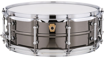 Lb416T - 14 X 5" Black Beauty - Tube Lugs