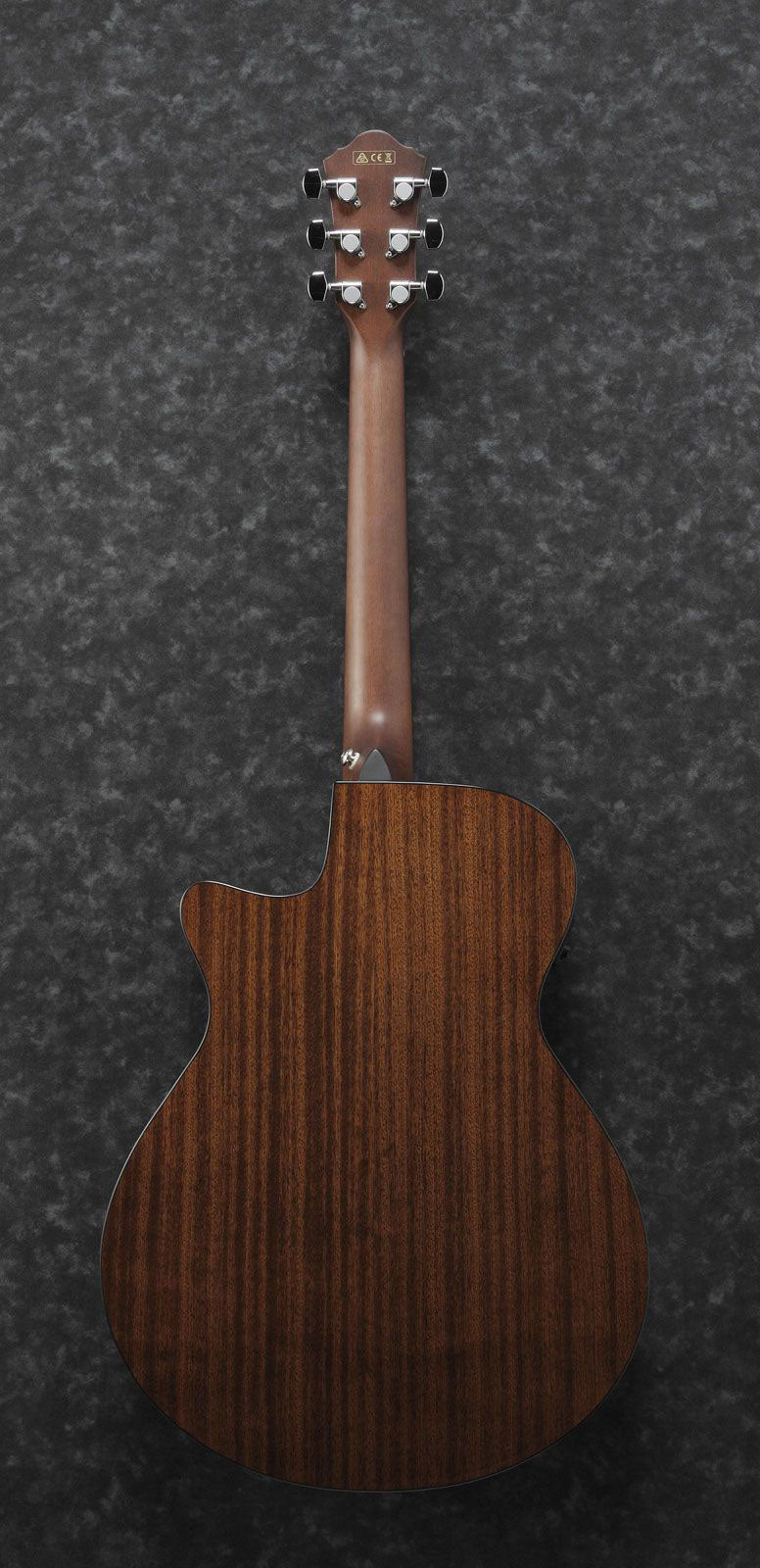 AEG50-DHH Dark Honey Burst