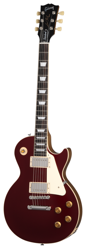Les Paul Standard 50S Plain Top Sparkling Burgundy Top