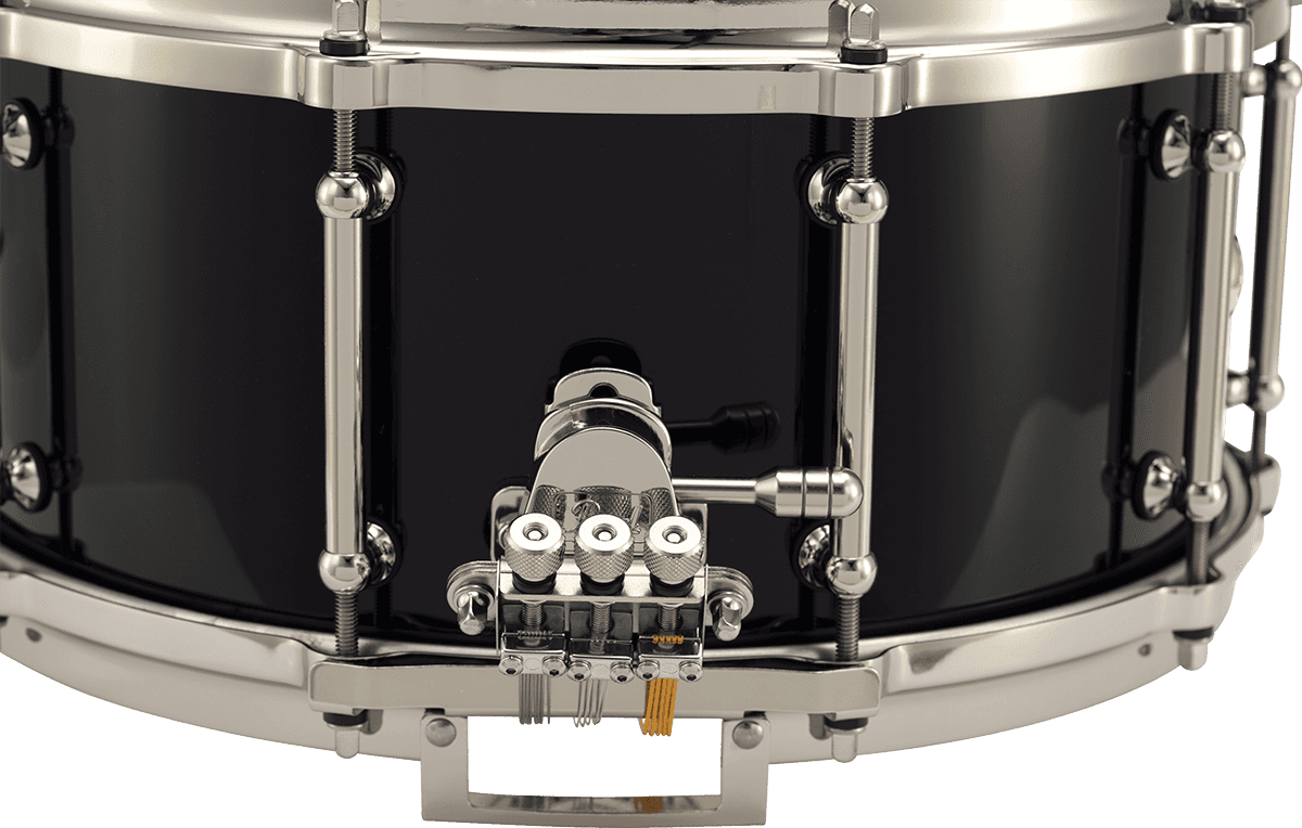 PHILHARMONIC MAPLE 14X6,5 PIANO BLACK