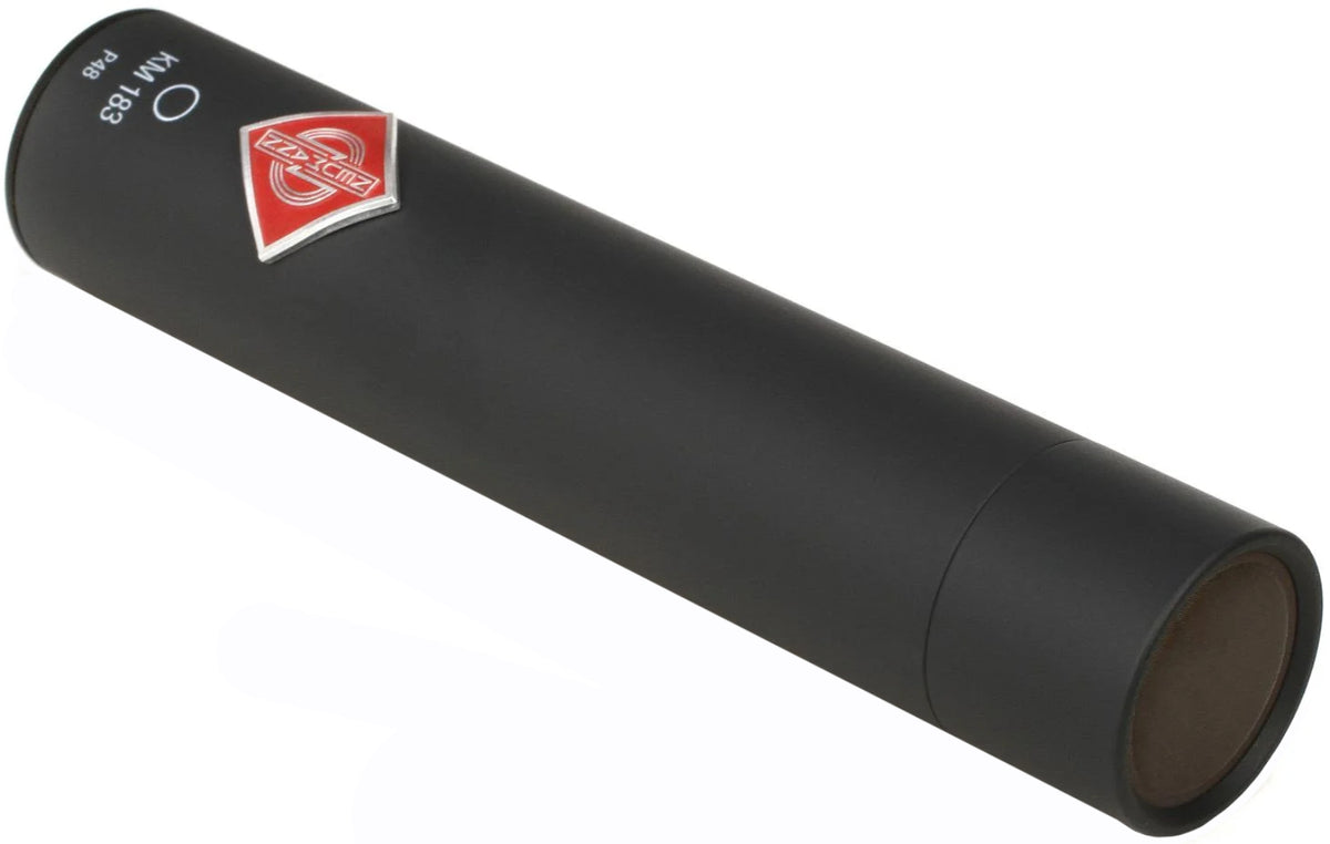 KM 183 Black