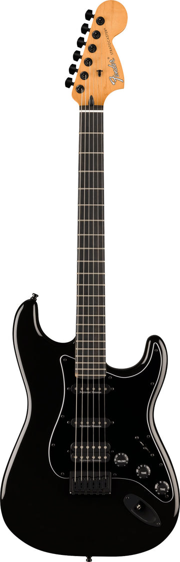 Stratocaster Player Advanced HSS HT LTD EBO Black