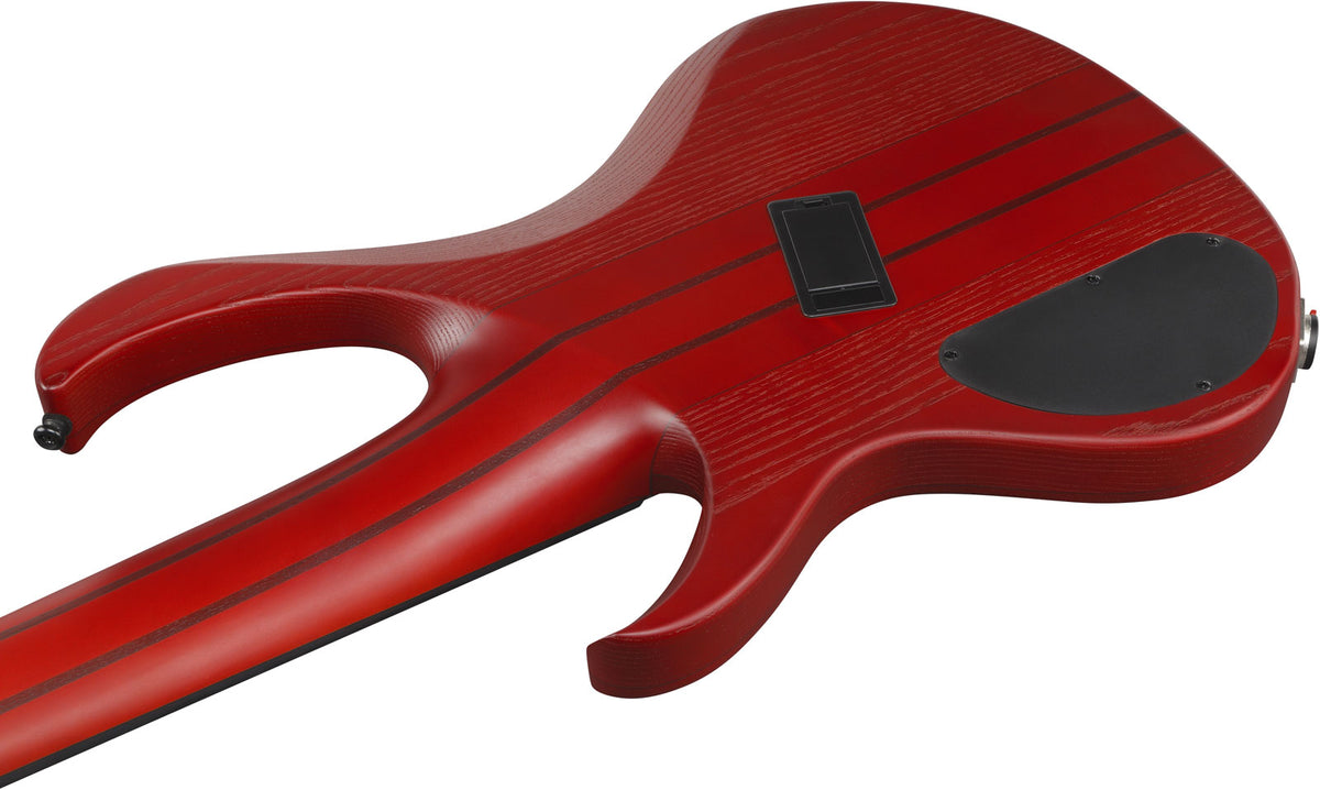 BTB866MSBRF Brown Topaz Burst Flat