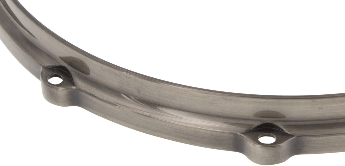 Hdc3-13-8Vbn 13" 8 Holes 3Mm Die Cast Drum Hoop Vintage Brushed Nickel