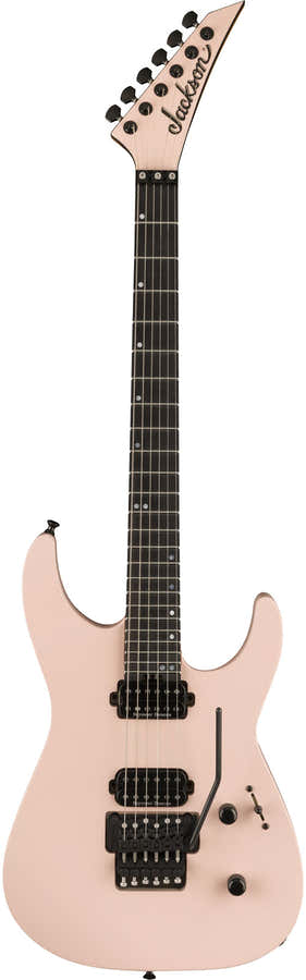 Virtuoso American Ebo Satin Shell Pink