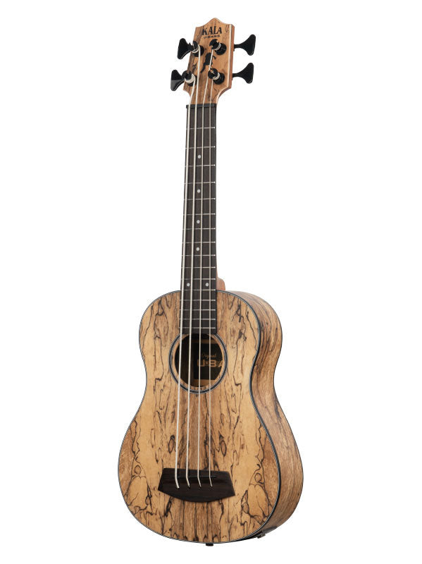 Spalted Mango U-Bass With Bag