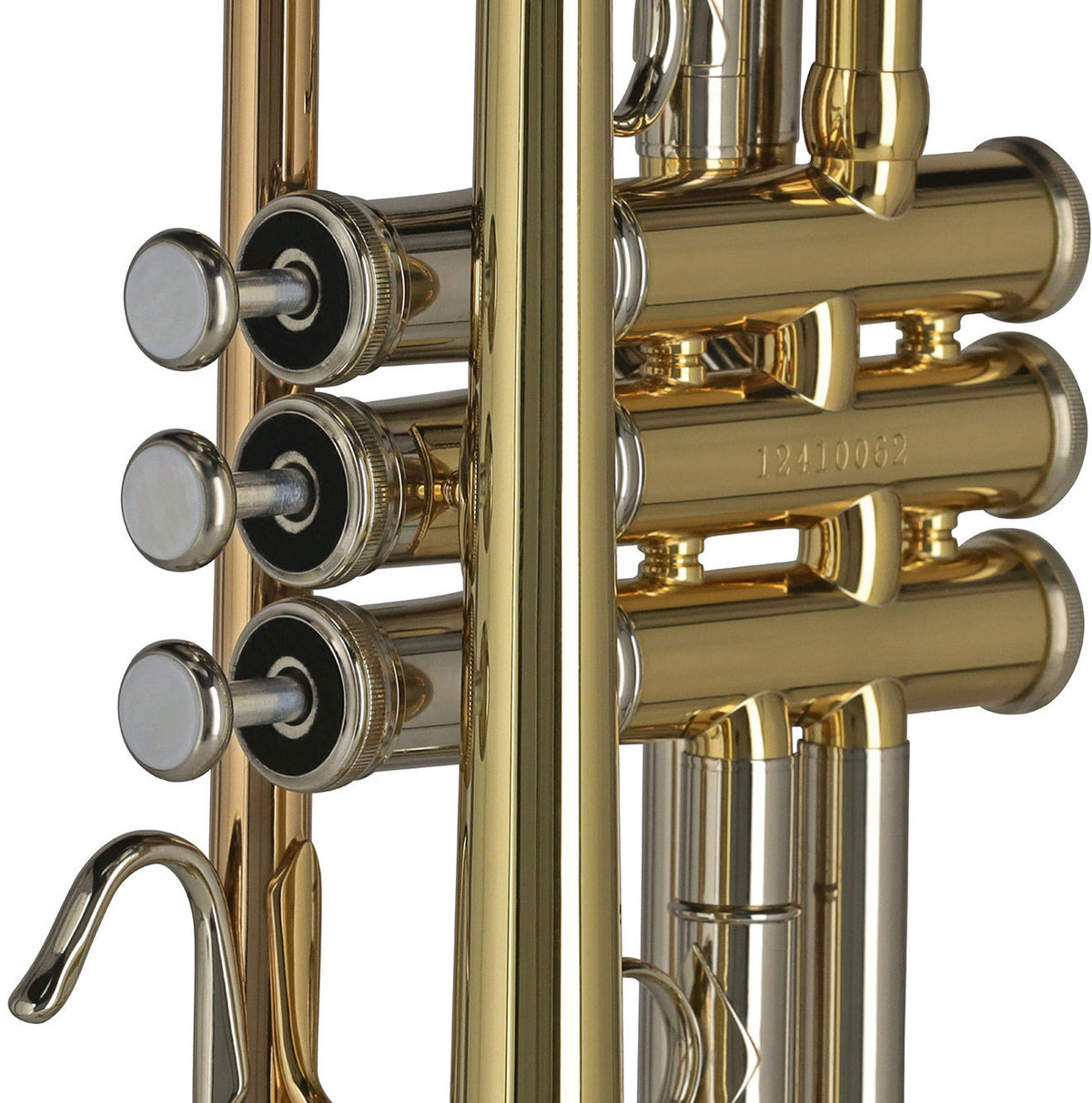 Vision TR372R Bb lacquered
