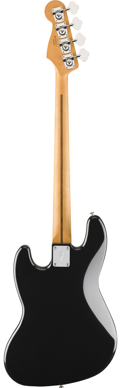 Jazz Bass Player II MN Black