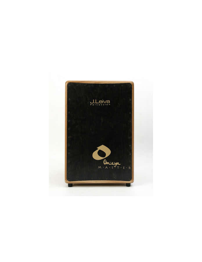 Cajon Omeya Master + Cover