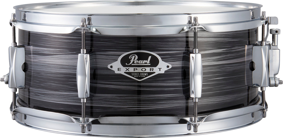 Pearl Export 14X5.5 Graphite Silver Twist