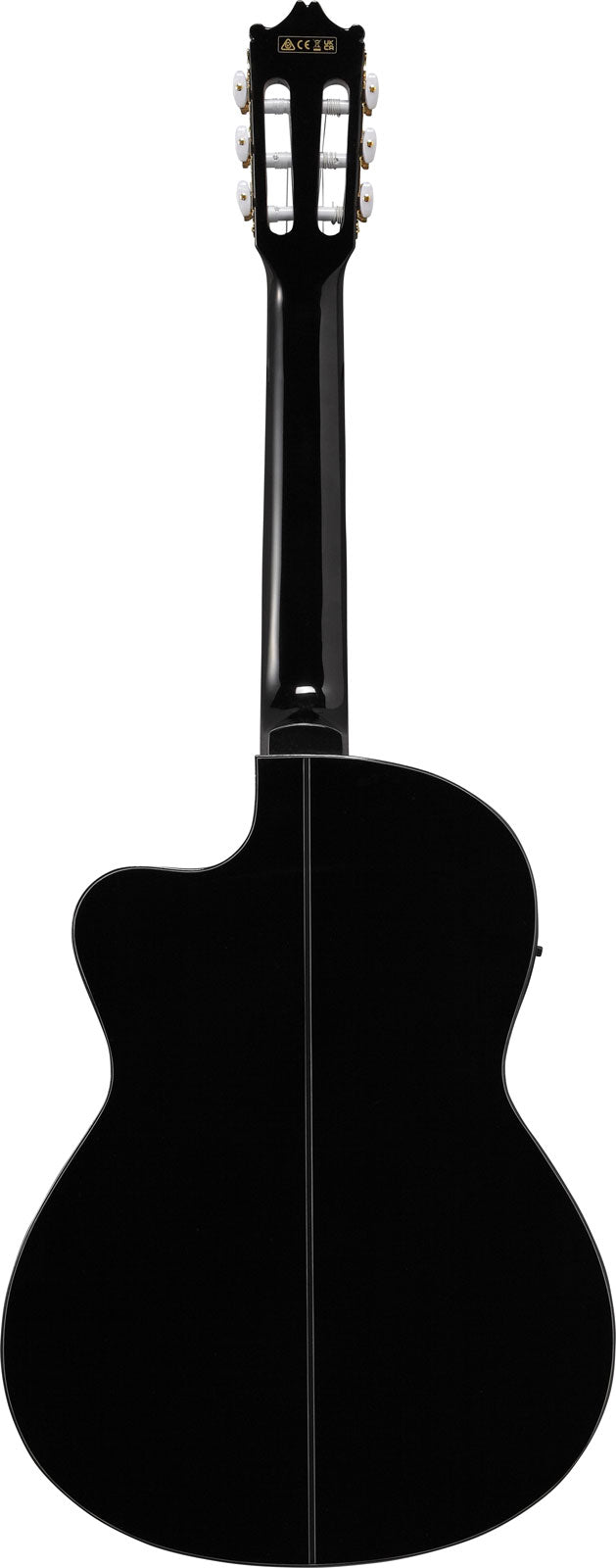 GA11CE-BK Black