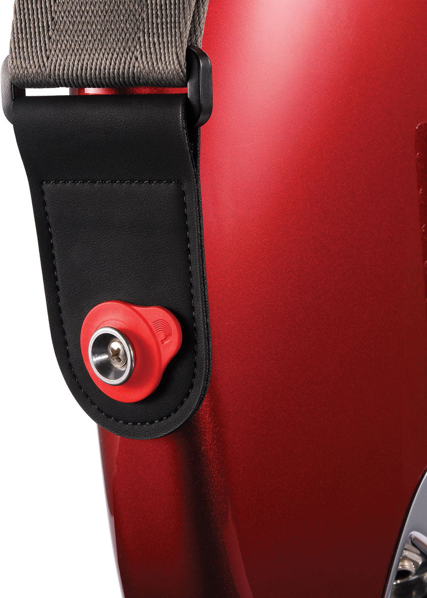Flex Lock Strap Block 4-Pack Red