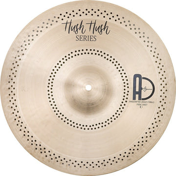 16" Crash Hush Hush