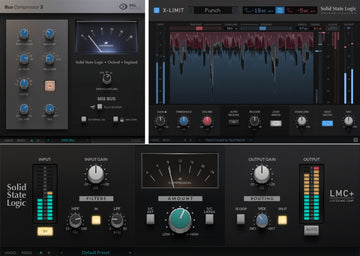 SSL Dynamics Bundle