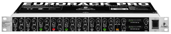 Behringer Eurorack Pro RX1602
