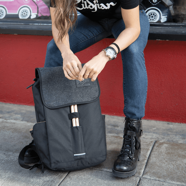 Laptop Backpack With Flap