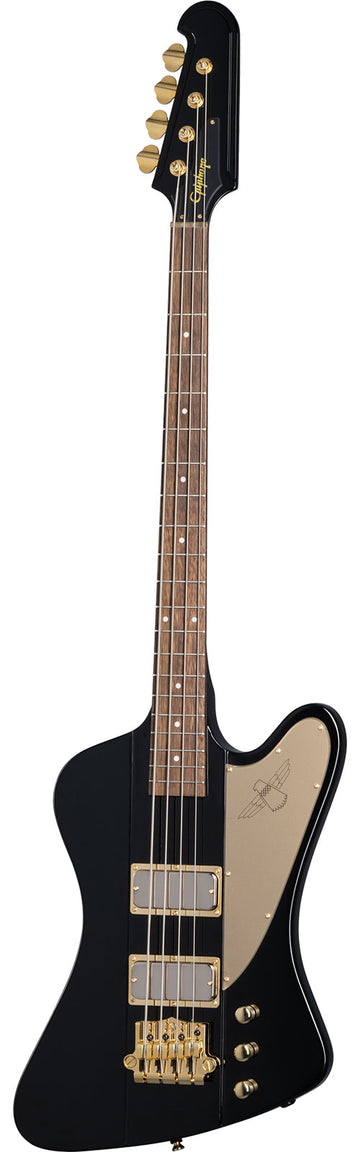 Epiphone Thunderbird Signature Rex Brown Ebony