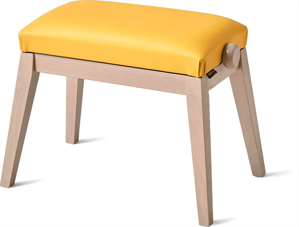 K&M Keyboard bench 13942 Yellow
