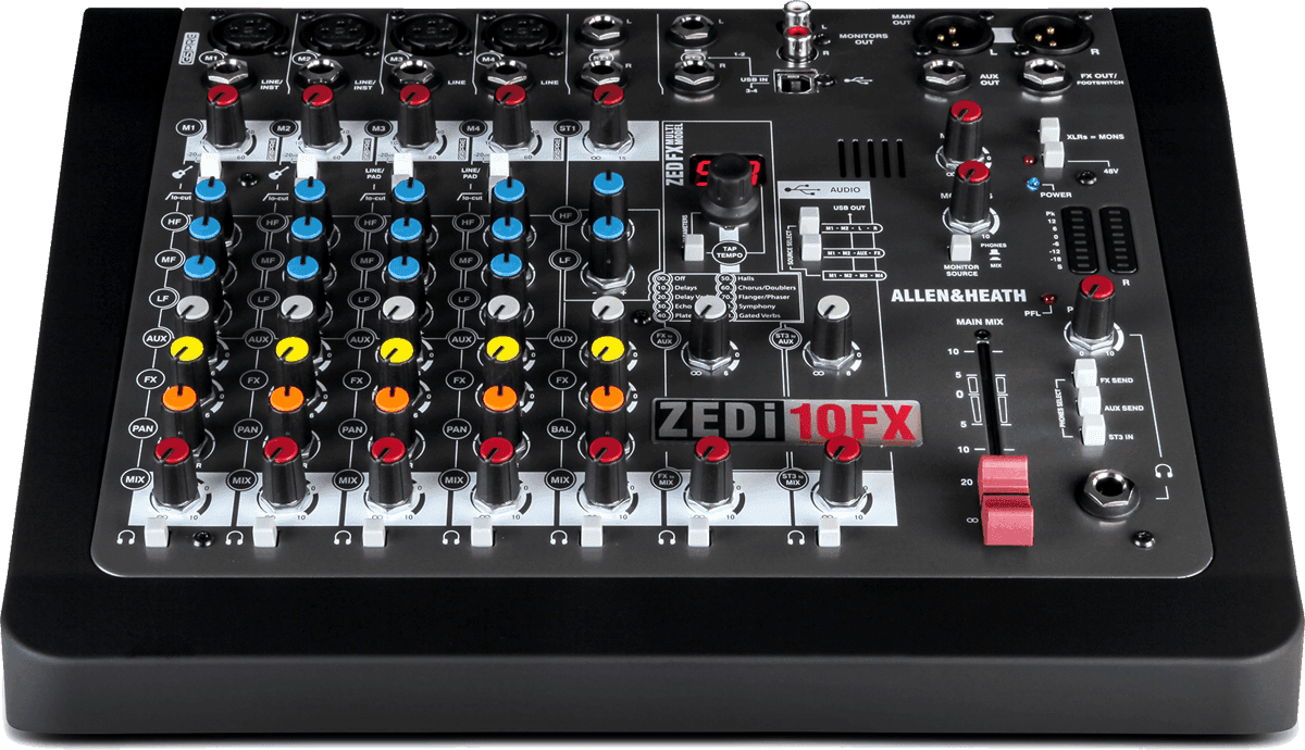 ZEDI-10FX