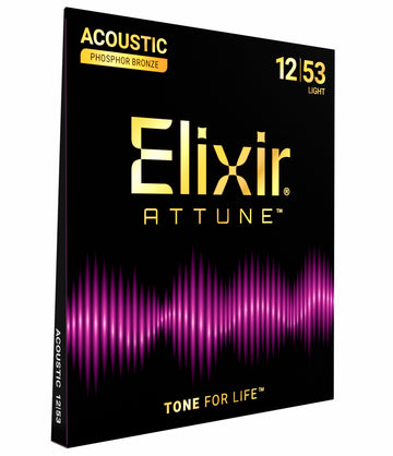 21052 Attune, Phosphor Bronze, Light, 12-53