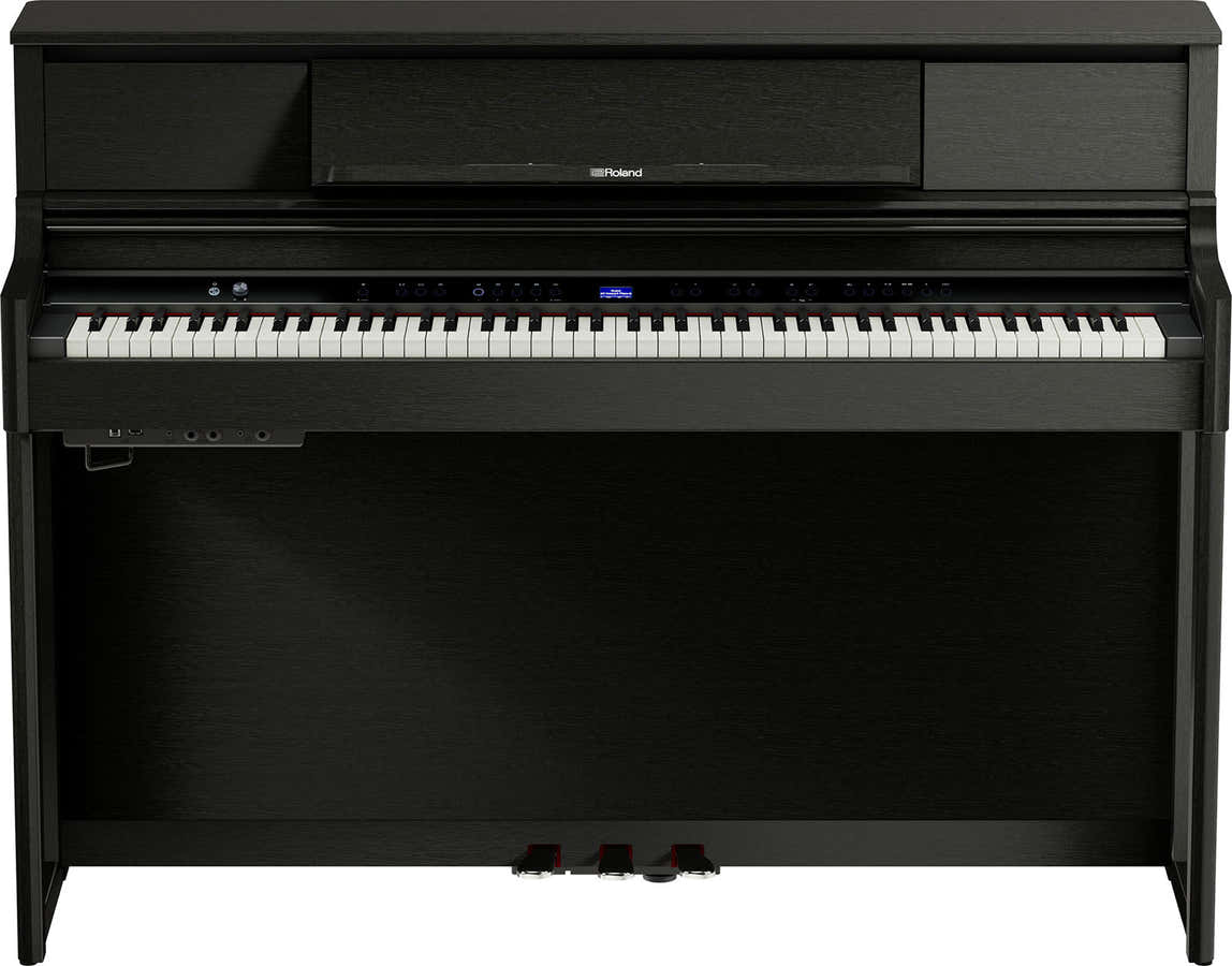 LX-5 Charcoal Black