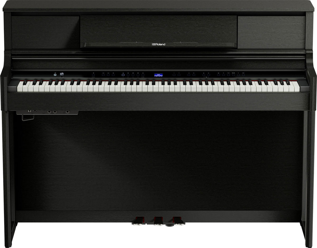 LX-5 Charcoal Black