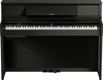 LX-5 Charcoal Black
