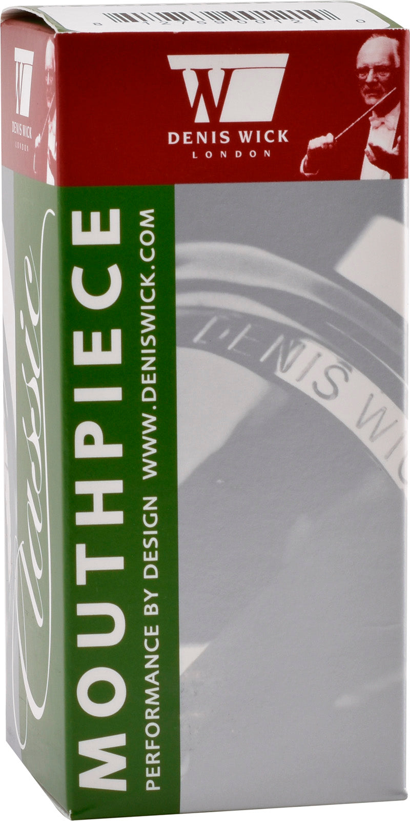 5882MM4C - CLASSIC MAURICE MURPHY 4C SILVER PLATED