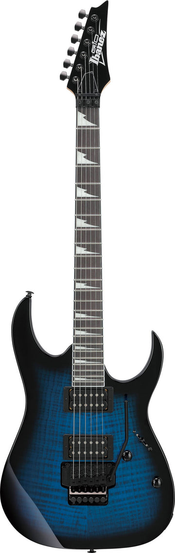 GRG320FA-TBS Transparent Blue Sunburst Gio