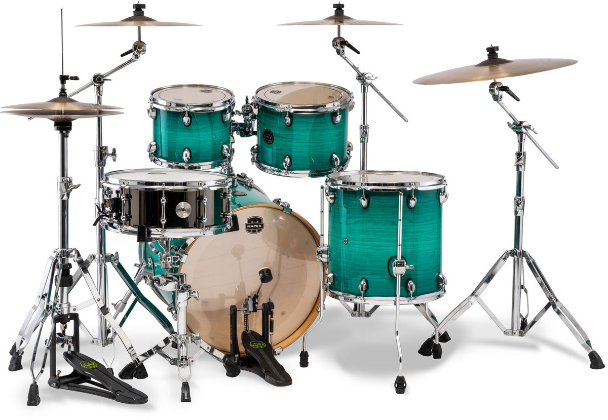 armory fusion 5 drum shells jade stone