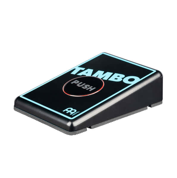 Meinl STB4 - TAMBOURINE STOMP BOX