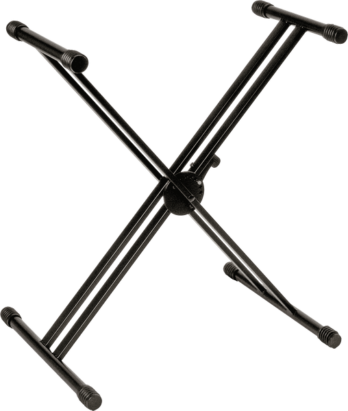 Quiklok QL646 Keyboard Stand, Black