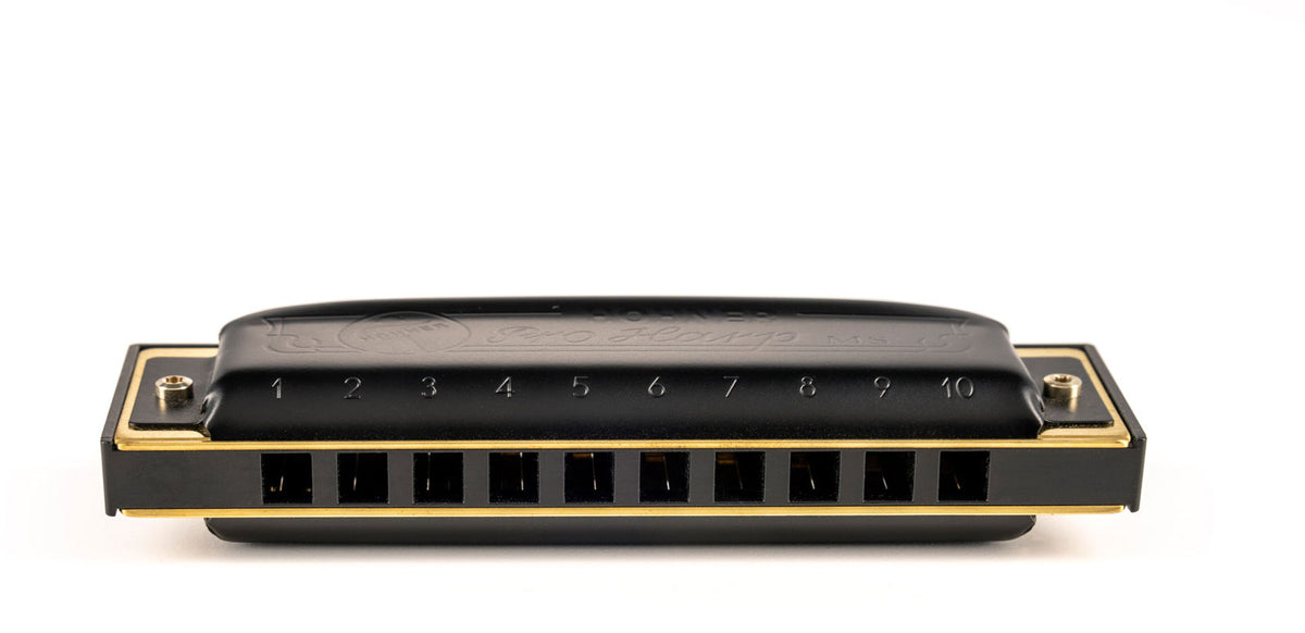 DIATONIC 562/20 MS PRO HARP 10 HOLES EB MIB