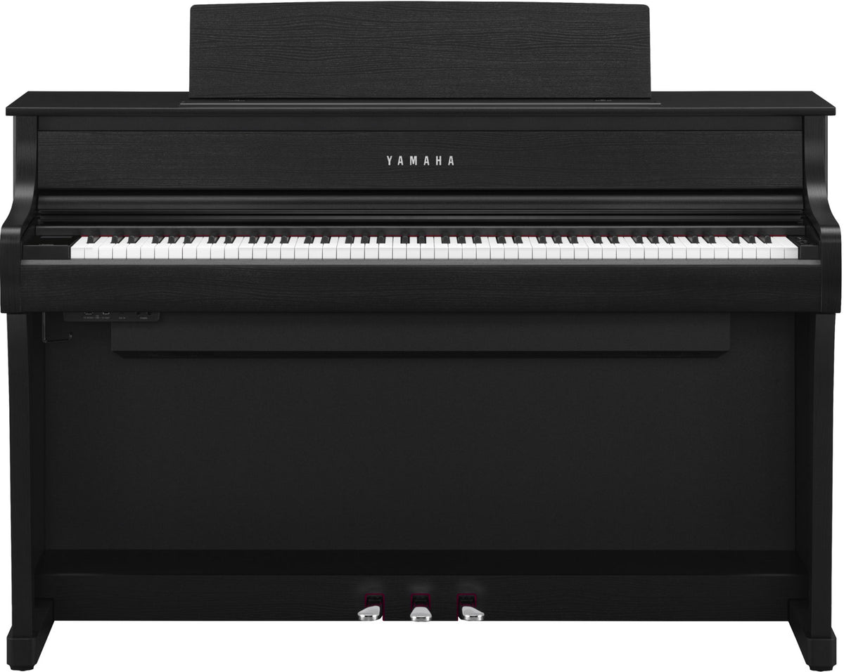 CLP875 Black