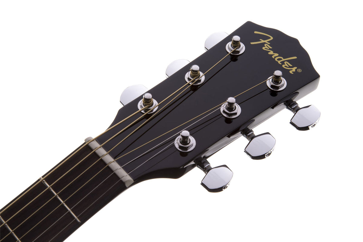 Cd-60 Dreadnought V3 with Case Walnut Black