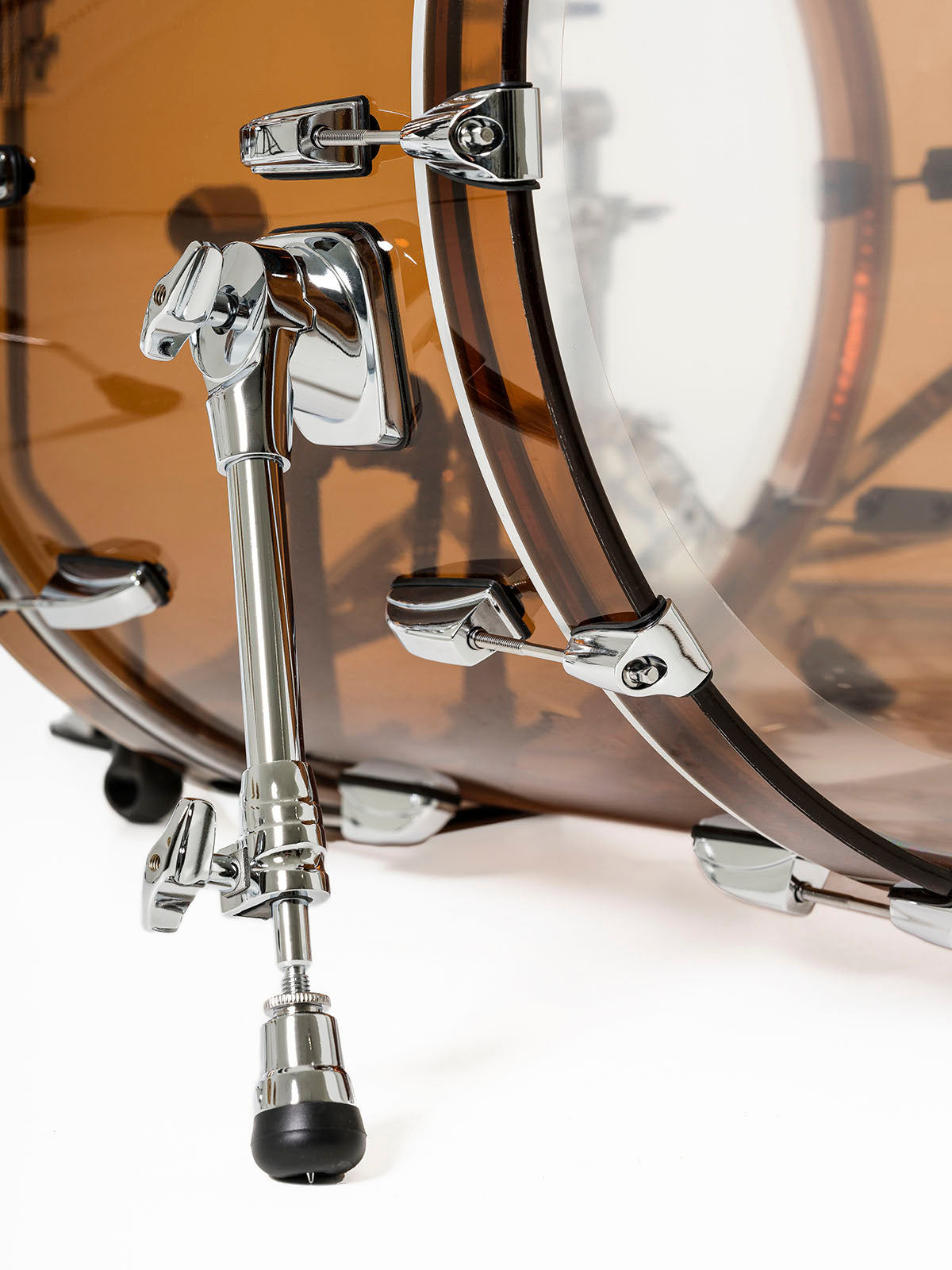 Crystal Beat Rock 22" 4 shells - Liquid Smoke