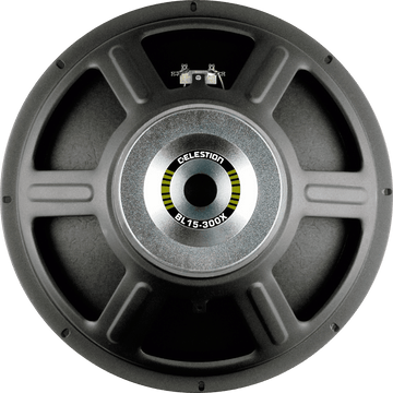 BL15-300X 4 Ohms