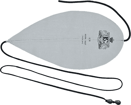 A34 - MICROFIBER BASSOON BOTTOM JOINT SWAB