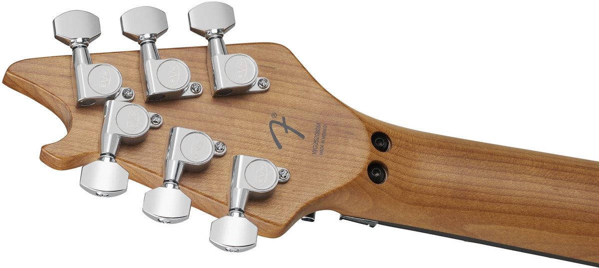 Wolfgang Special Baked Maple EBO Ivory