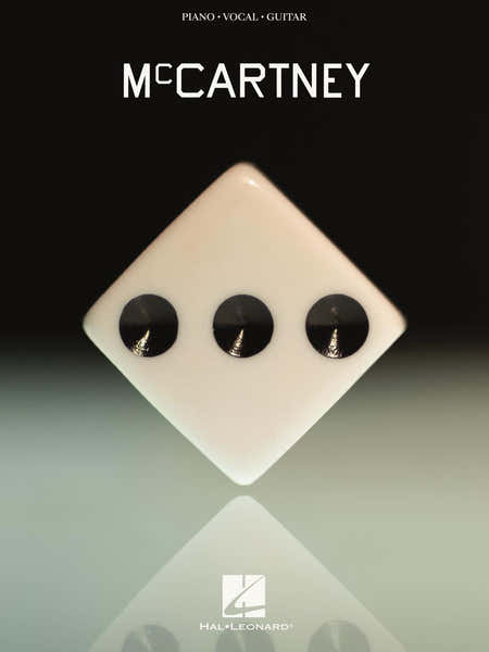 Hal Leonard PAUL McCARTNEY - III - PVG